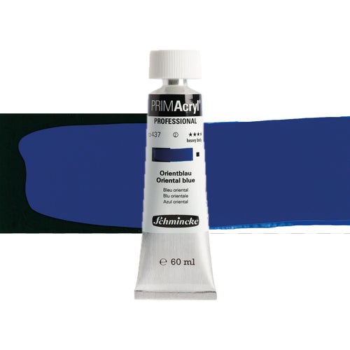 Schmincke PrimAcryl Professional 60ml Orientblau