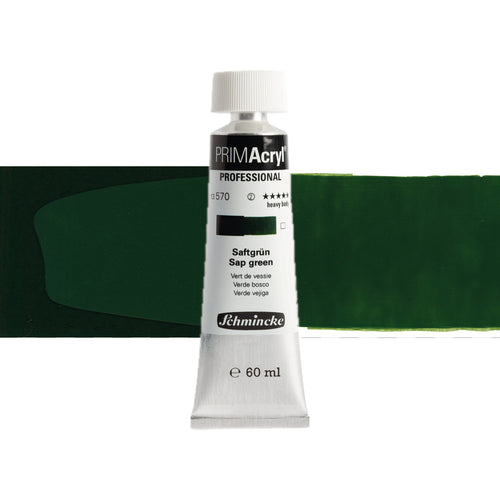 Schmincke PrimAcryl Professional 60ml Saftgrün