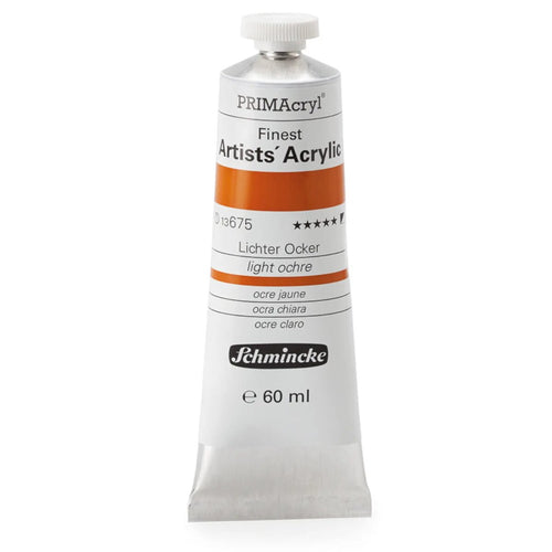 Schmincke PrimAcryl Professional Lichter Ocker