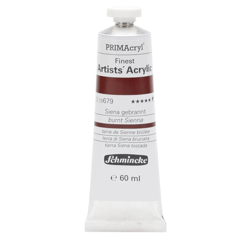 Schmincke PrimAcryl Professional Siena gebrannt
