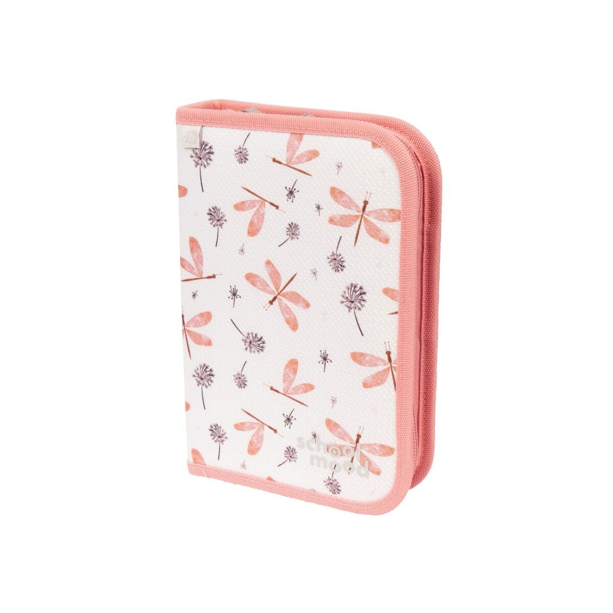 School-Mood Schulranzen-Set Champion Dragonfly (Nordic Collection), 7-teilig