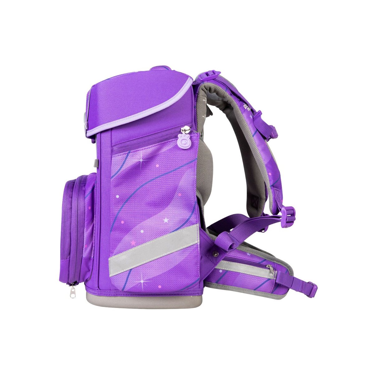 School-Mood Champion Maxx Pro Marie (Pegasus), 7-tlg. Schulranzenset