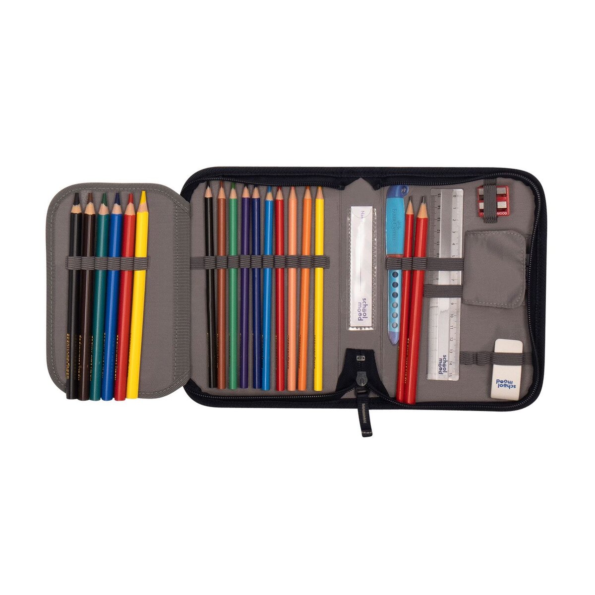 School-Mood Champion Maxx Pro Ella (Pony), 7-tlg. Schulranzenset