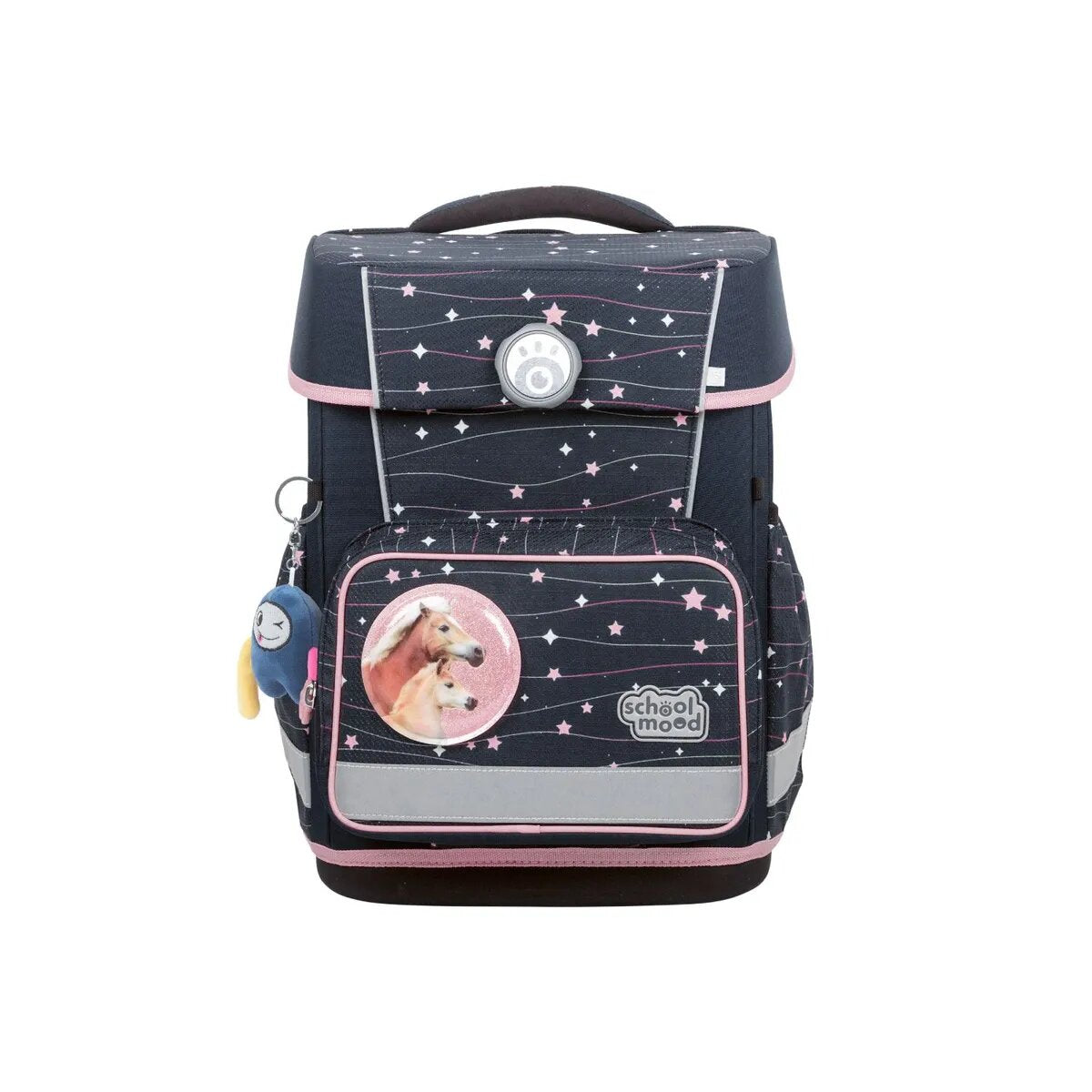 School-Mood Champion Pro Ella (Pony), 7-tlg. Schulranzenset