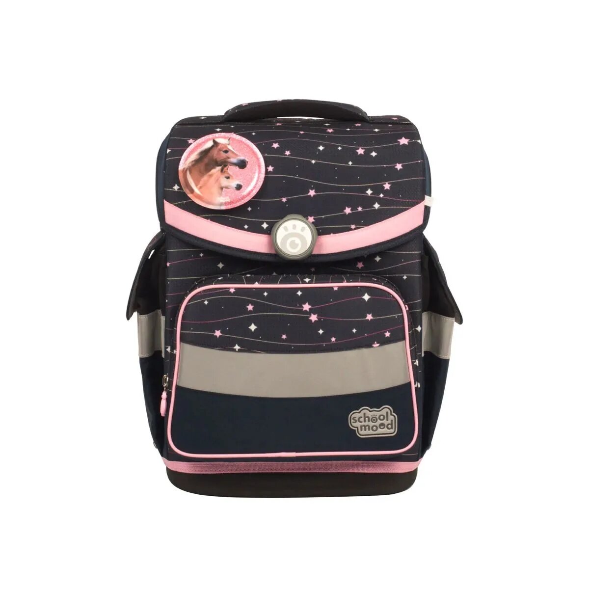 School-Mood Schulranzenset Timeless Air+ Ella (Pony)
