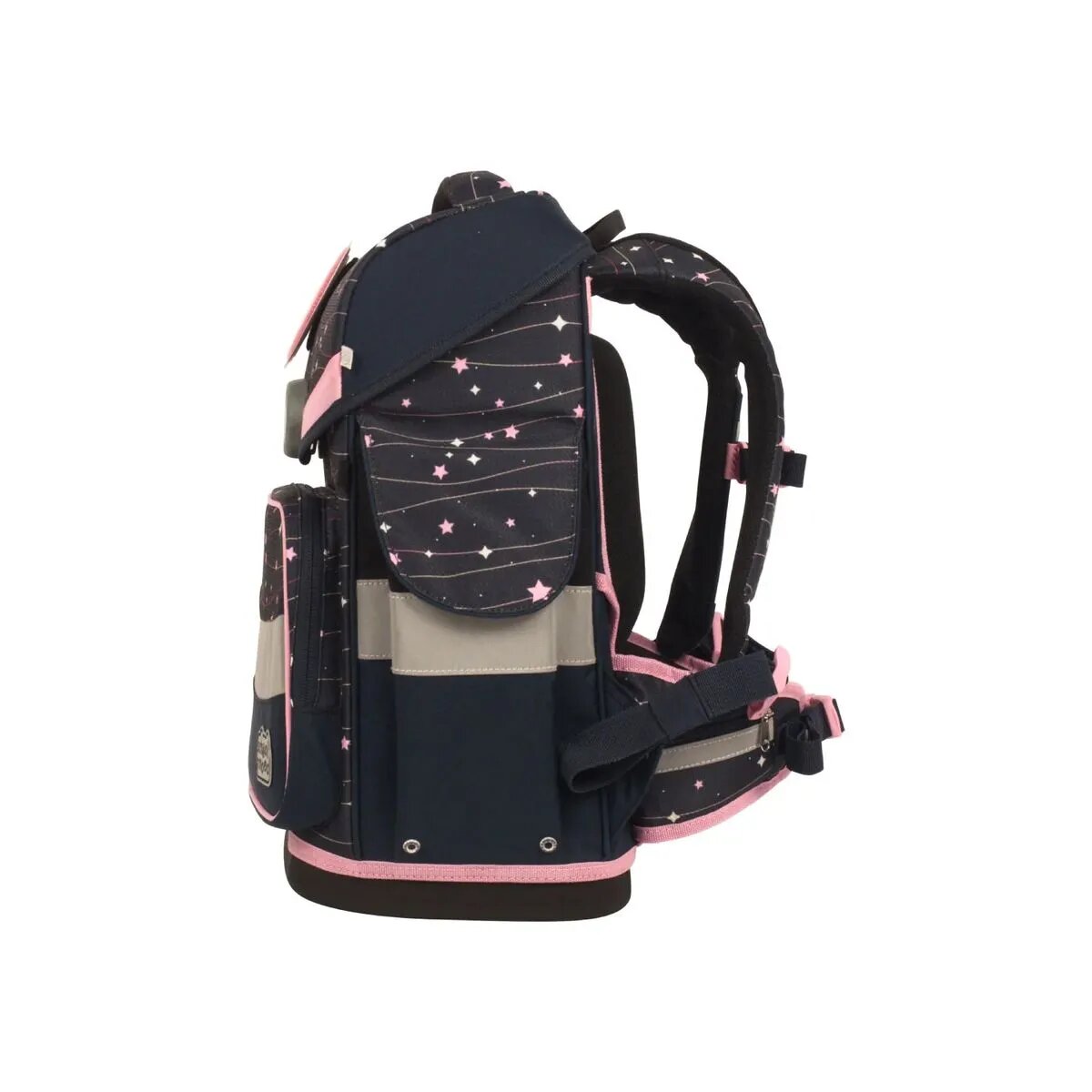 School-Mood Schulranzenset Timeless Air+ Ella (Pony)