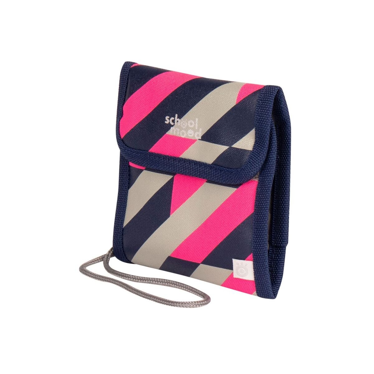 School-Mood Timeless Air+ Schulranzenset Yuna Neon, 7-teilig