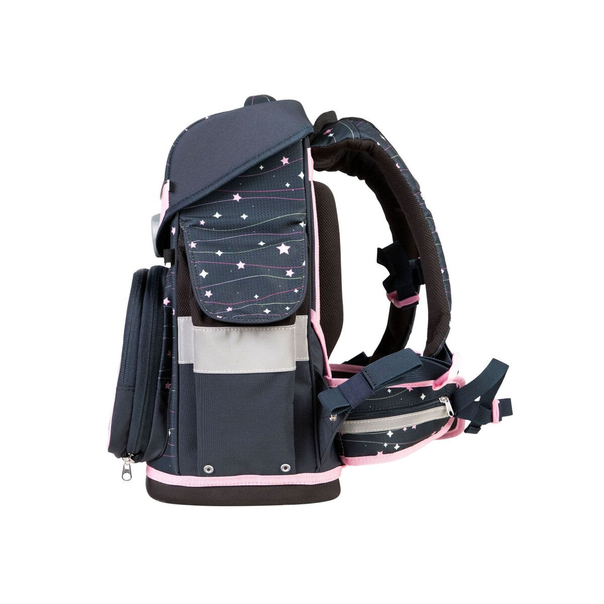 School-Mood Timeless Pro Ella (Pony), 7-tlg. Schulranzenset