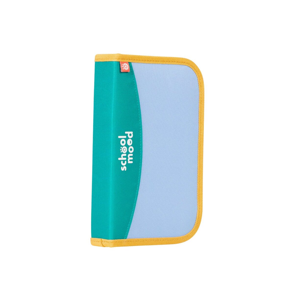 School-Mood Timeless Pro Happy Sapphire (Happy Colours Collection), 6-tlg. Schulranzenset