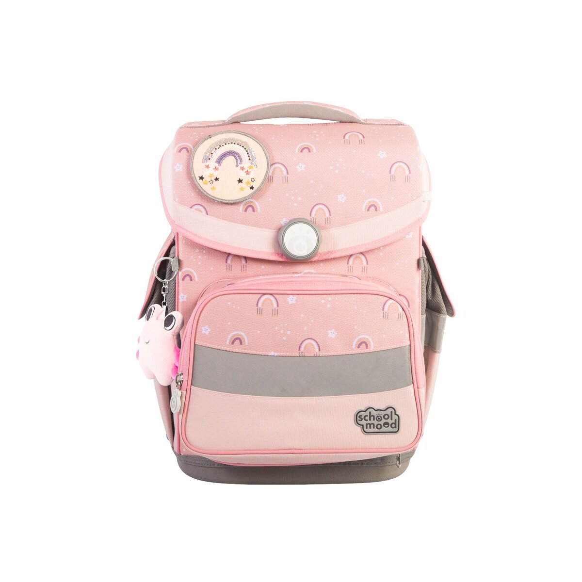 School-MoodTimeless Pro Rainbow, 7-tlg. Schulranzenset Schulranzenset