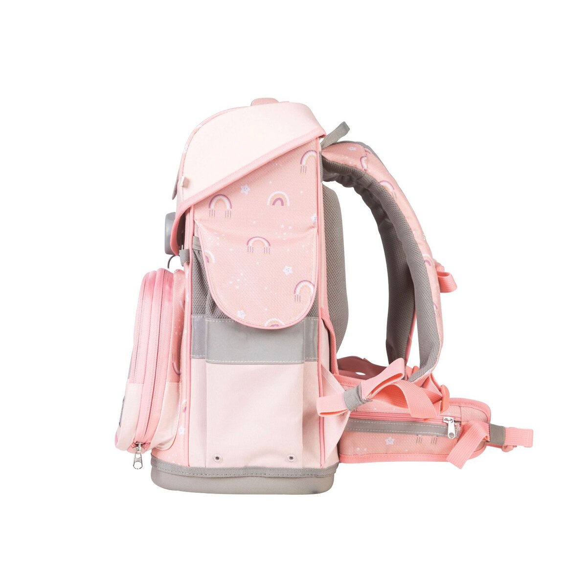 School-MoodTimeless Pro Rainbow, 7-tlg. Schulranzenset Schulranzenset
