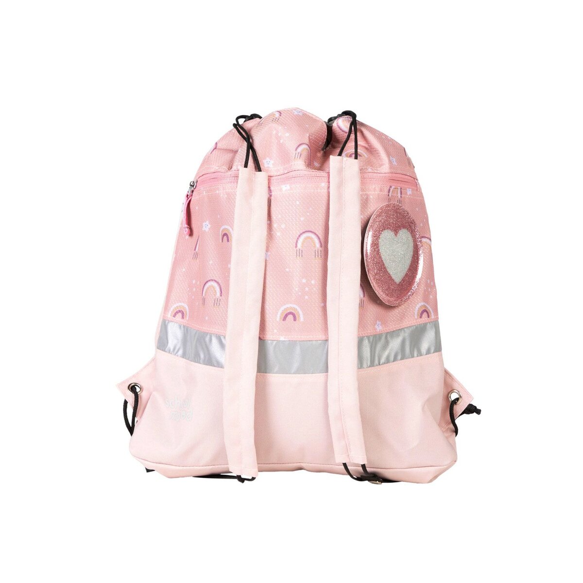 School-MoodTimeless Pro Rainbow, 7-tlg. Schulranzenset Schulranzenset