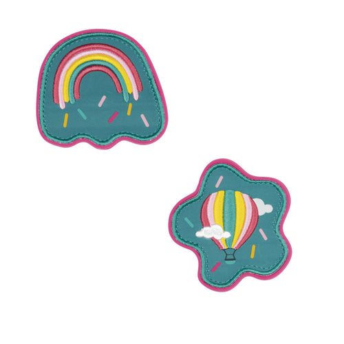 Scout Funny Snaps Move 2er Set Happy Confetti