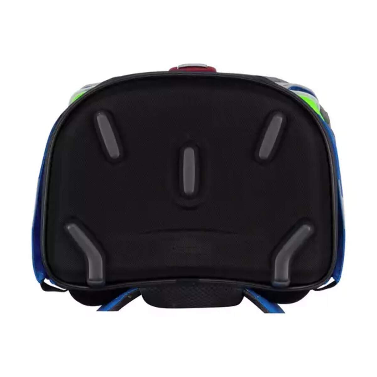 Scout Safety Light Sunny II Schulranzenset Blue Space, 4-teilig