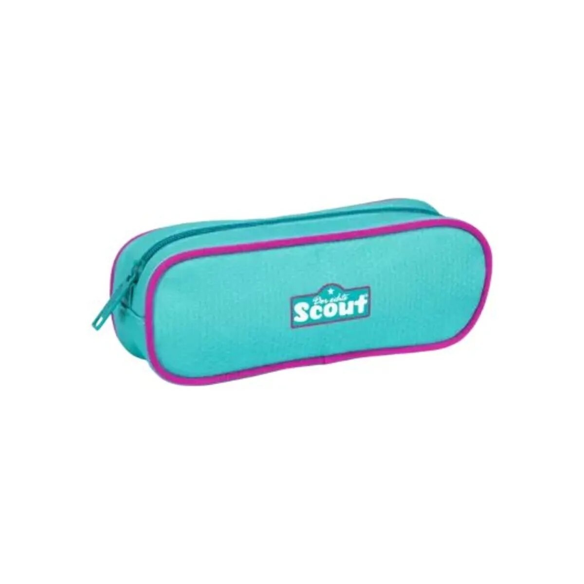 Scout Schulranzen-Set Alpha Dreamworld, 4-teilig