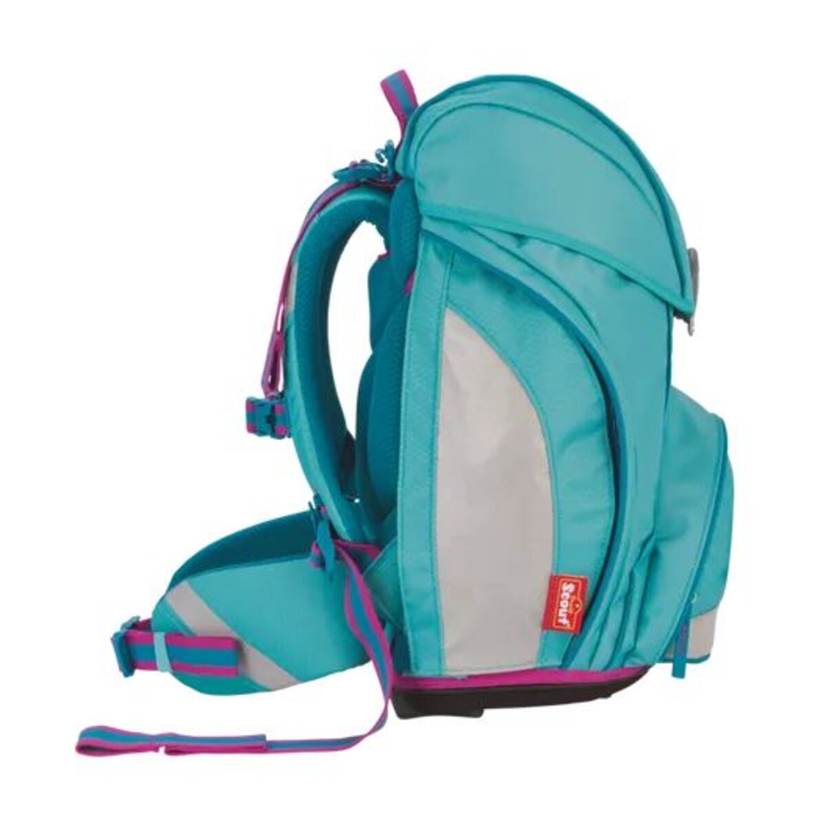 Scout Schulranzen-Set Alpha Dreamworld