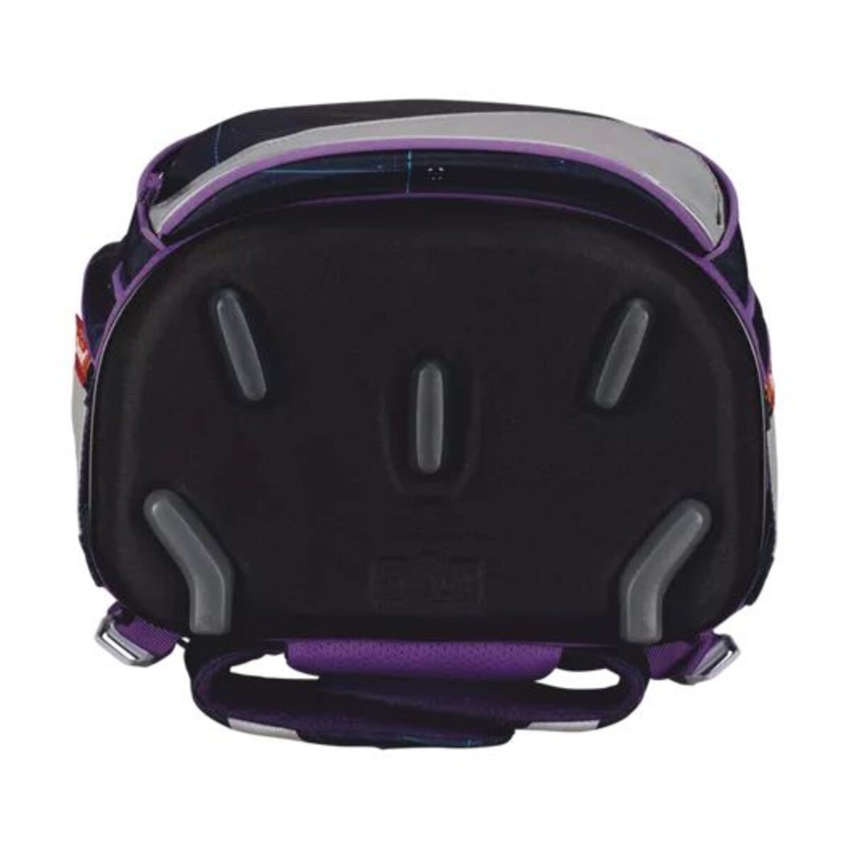 Scout Schulranzen-Set Alpha Exklusiv Safety Light Spooky Starlight