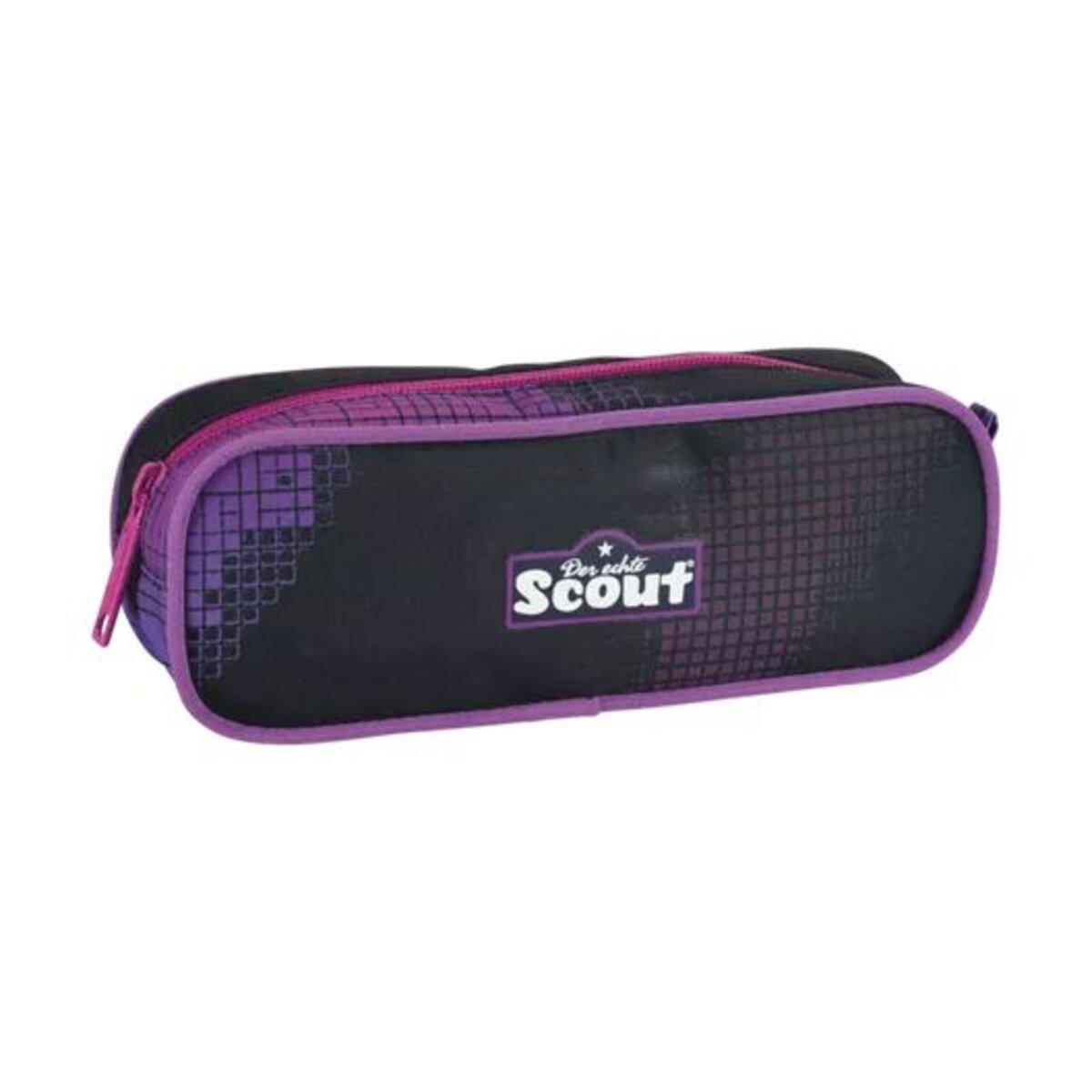 Scout Schulranzen-Set Alpha Set Movie Star Pink Pixel