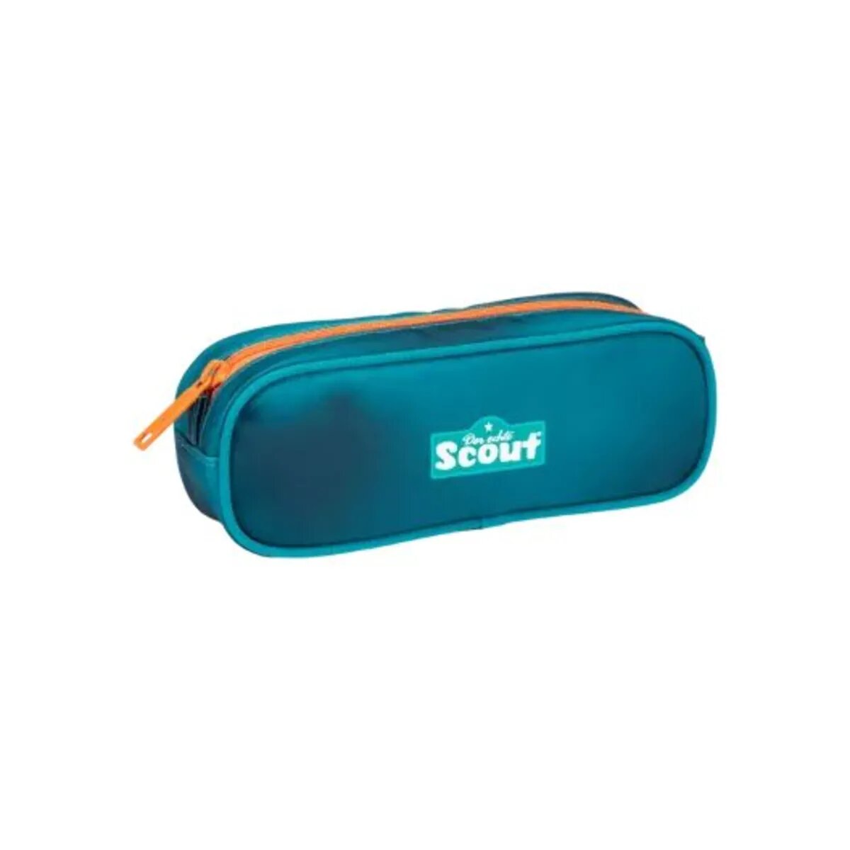Scout Schulranzen-Set Sunny II Exklusiv Superflash Seadragon, 4-teilig