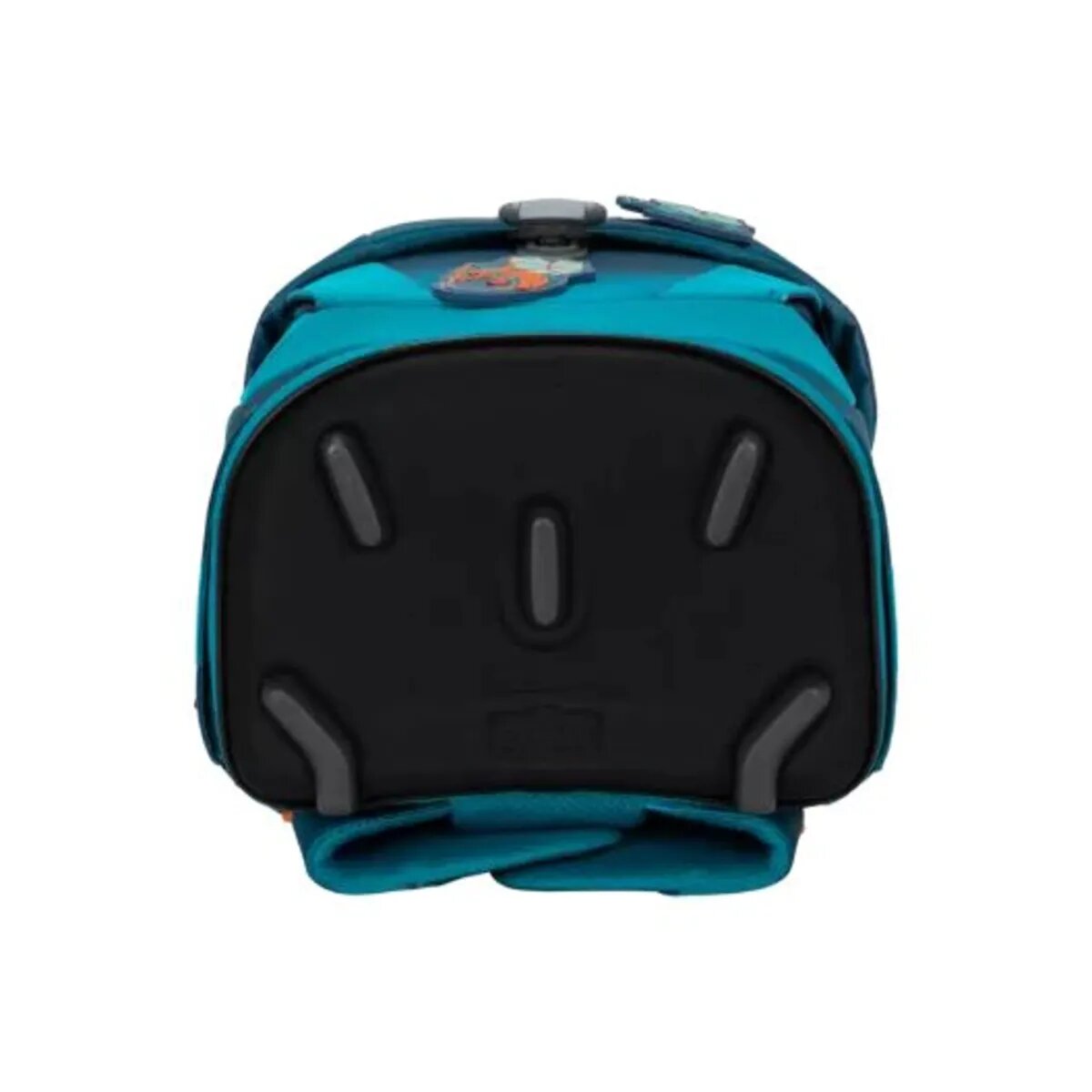 Scout Schulranzen-Set Sunny II Exklusiv Superflash Seadragon, 4-teilig