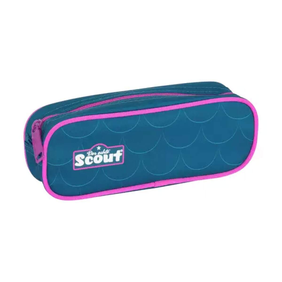 Scout Schulranzenset Sunny II Mermaid, 4-teilig