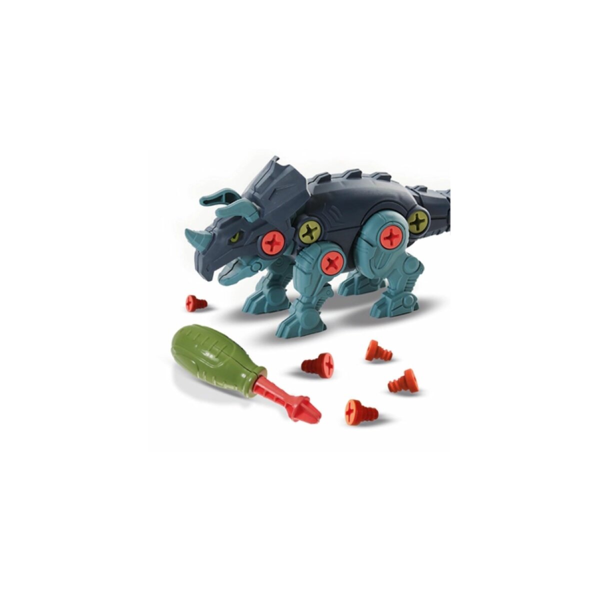 SES Dino Schrauben Konstruktionsset