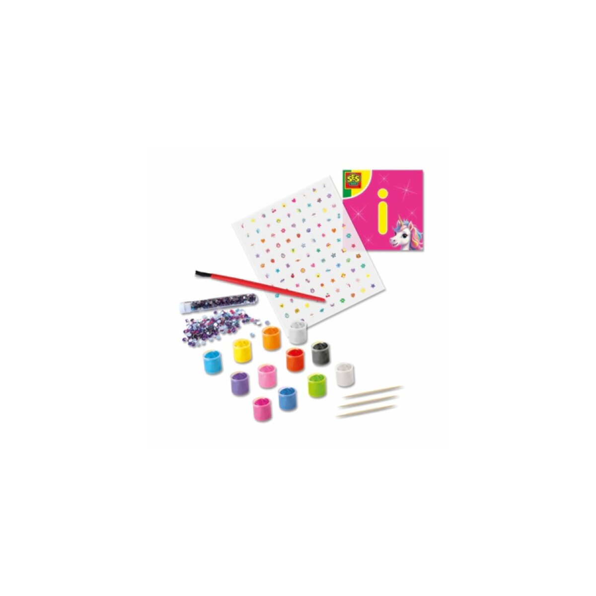 SES Unicorn - Nageldesigner