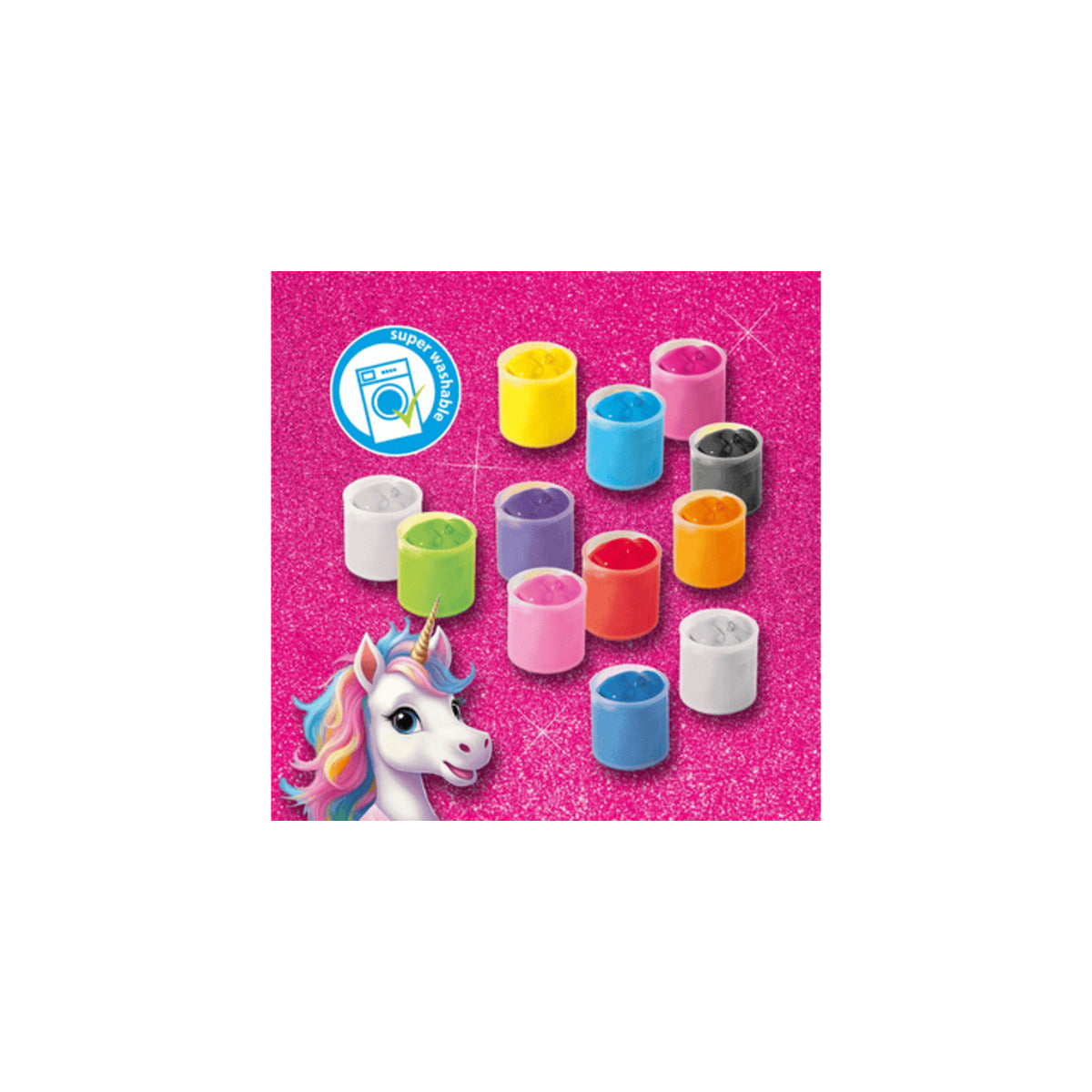 SES Unicorn - Nageldesigner