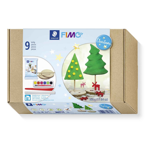 STAEDTLER Christmas Set FIMOair