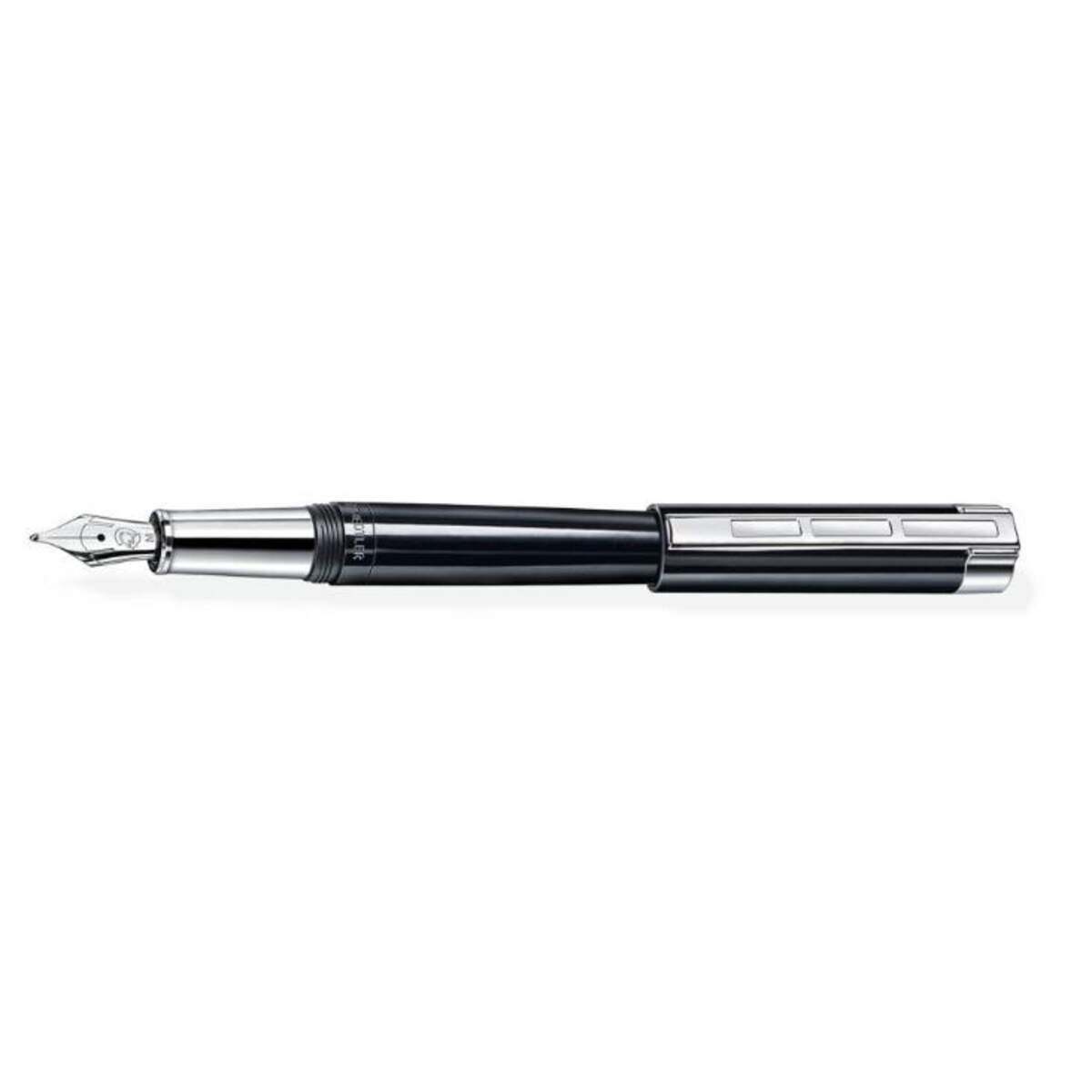 STAEDTLER® Füllfederhalter Resina, schwarz