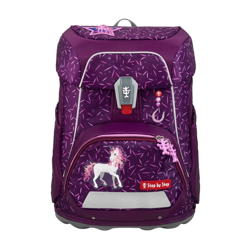 FIT Schulranzen-Set "Pretty Unicorn Nuala", 5-teilig