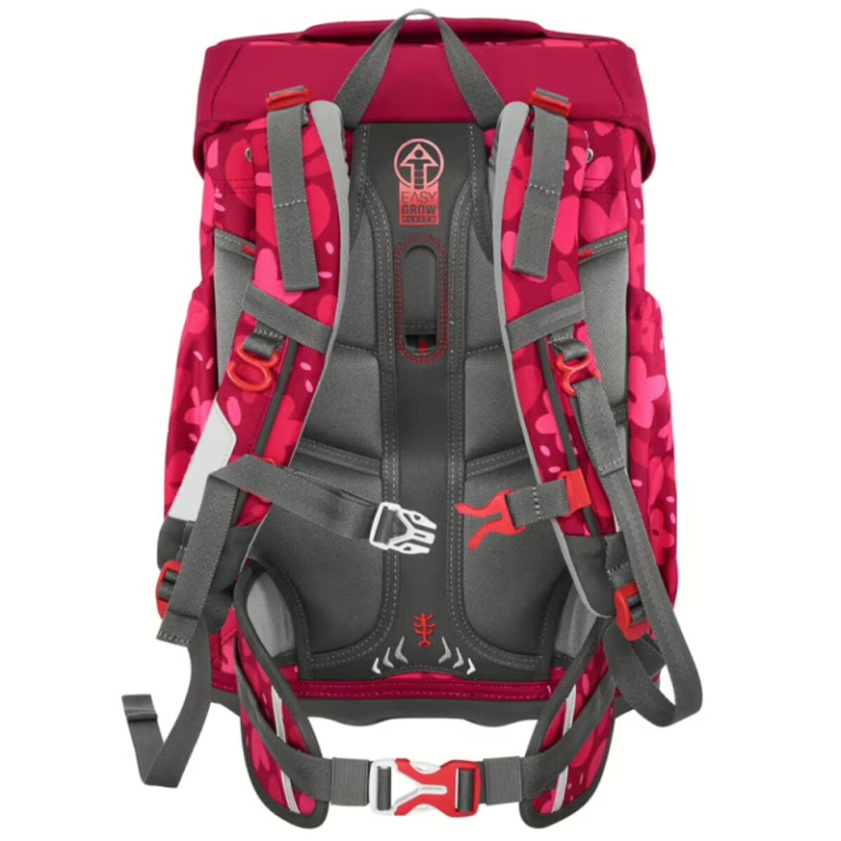 Step by Step GIANT Schulranzen-Set "Wild Horse Nora", 5-teilig