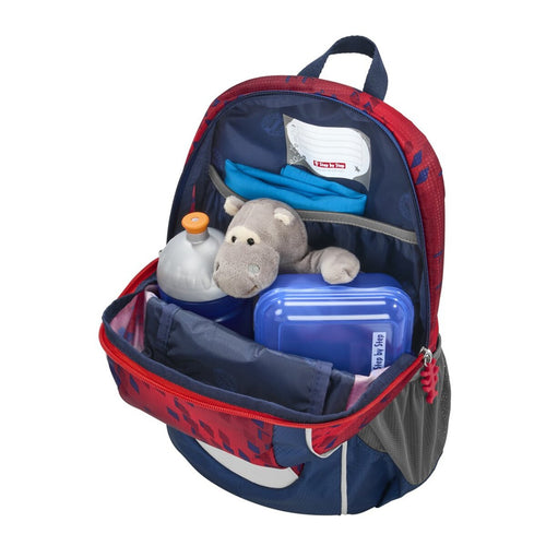 Step by Step KIGA MINI FC Bayern Kindergartenrucksack-Set "Berni"