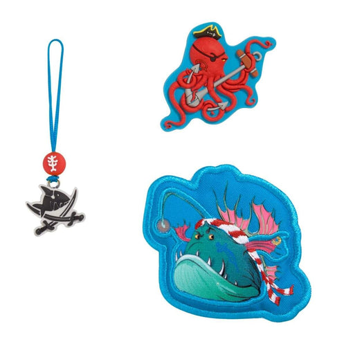Magic Mags Captn Sharky Leuchtfisch