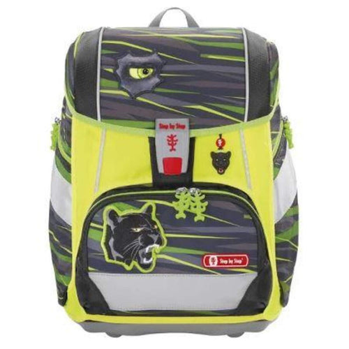 Step by Step Neon Pull-Over für das Schulranzenmodell 2in1 Plus, Gelb