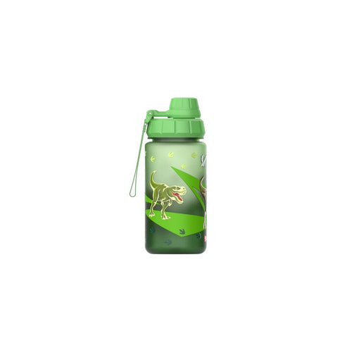 Step by Step Trinkflasche "Dino"