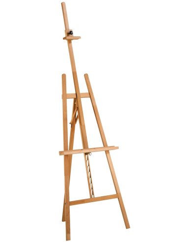 Art Creation Bausatz Dreibein-Atelierstaffelei Virgo