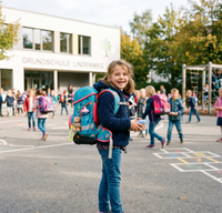 Nach Schulalter