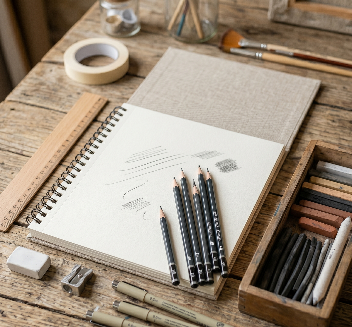 Zeichnen & Grafik