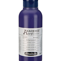 AKADEMIE Acryl color 250ml Brillantviolett - Schmincke AKADEMIE Acryl color 250ml
