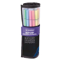 STABILO Pen 68 KPop Demon Hunters 25er Rollerset