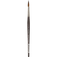 COLINEO X POINT Aquarellpinsel (Serie 5532) – Rund & Extra Spitz gr. 6 - Produktansicht bei Farbe und mehr