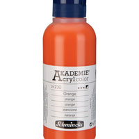 AKADEMIE Acryl color 250ml Orange - Schmincke AKADEMIE Acryl color 250ml