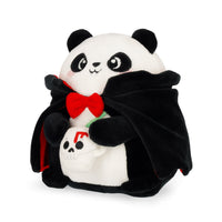 Legami Plüschtier Panda "Bam-Boo" Halloween - Mini Super Soft! - Ansicht 4