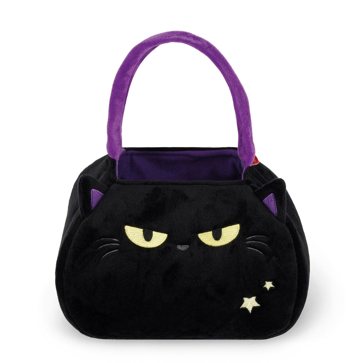 Halloween-Tasche für „Süßes oder Saures?“ Kitty Witch - Trick or Treat