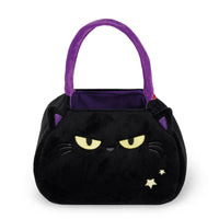Legami Halloween-Tasche für „Süßes oder Saures?“ Kitty Witch - Trick or Treat - Produktansicht bei Farbe und mehr