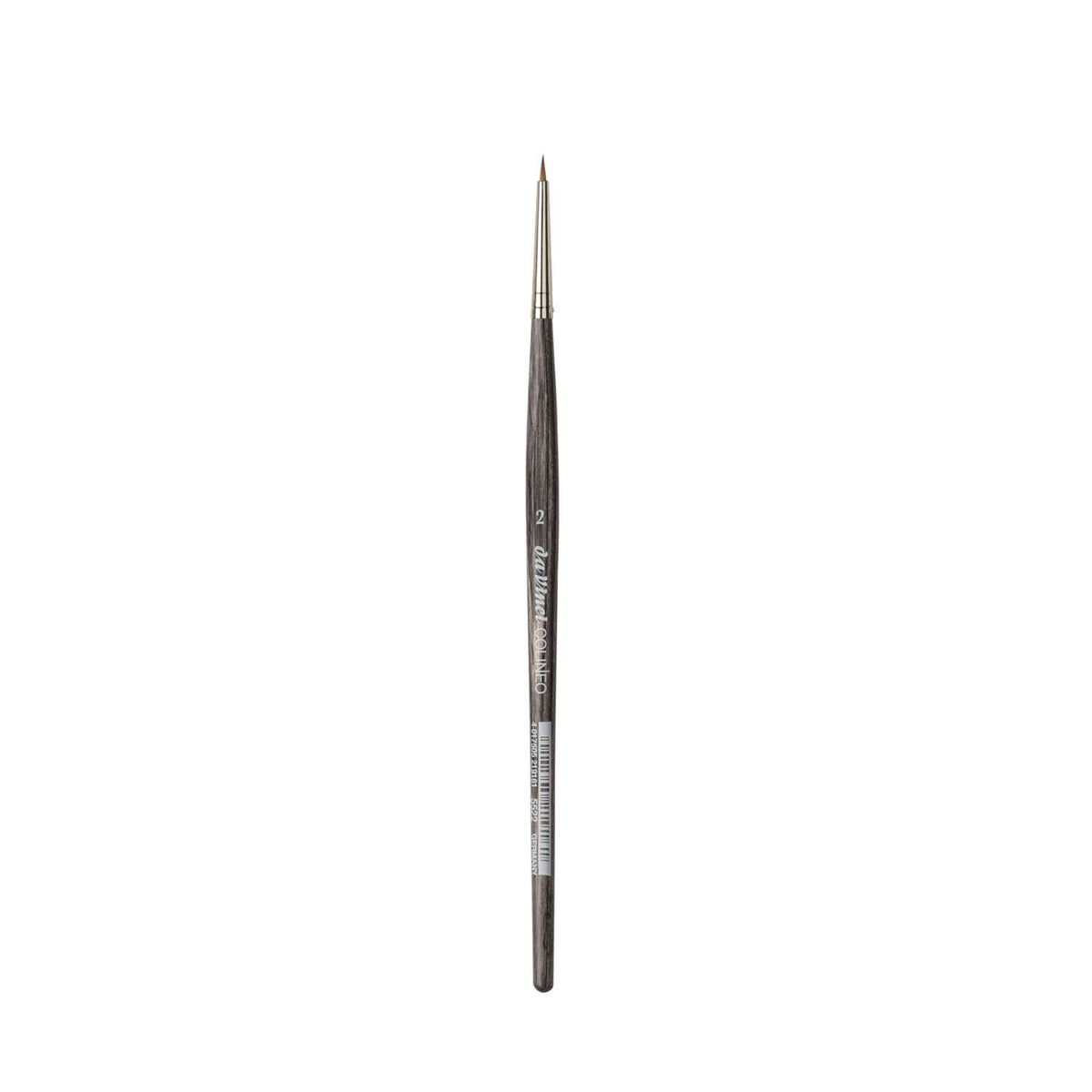 COLINEO Retuschierpinsel (Serie 5526) – Extrakurz gefasst gr. 2
