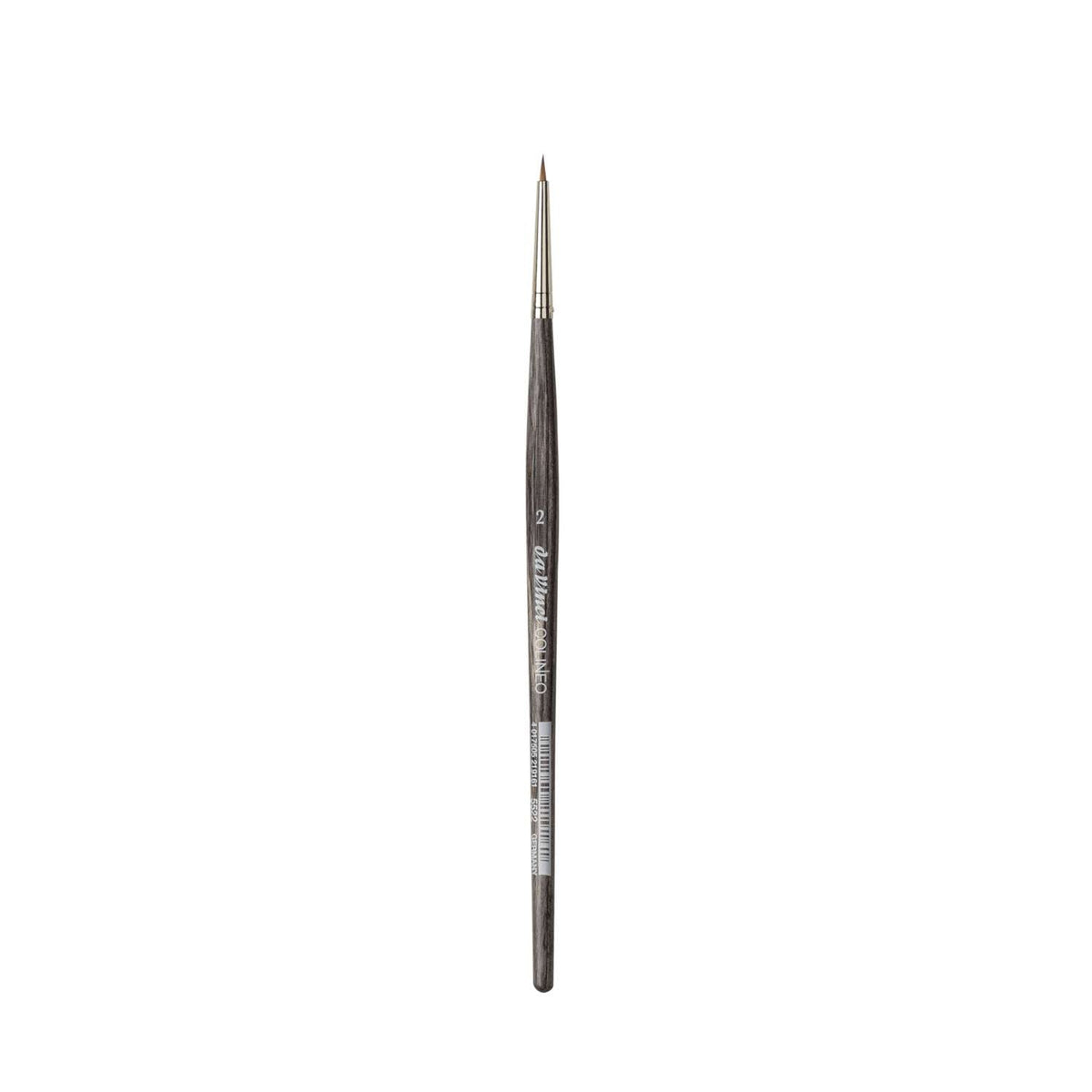 COLINEO Retuschierpinsel (Serie 5526) – Extrakurz gefasst gr. 2