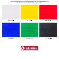 Acryl Artcreation 6X75ML TAC SET