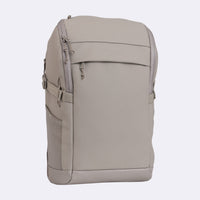 Beckmann Street FLX Rucksack (30–35 L) warm grey – Der erweiterbare Allrounder - Produktansicht bei Farbe und mehr